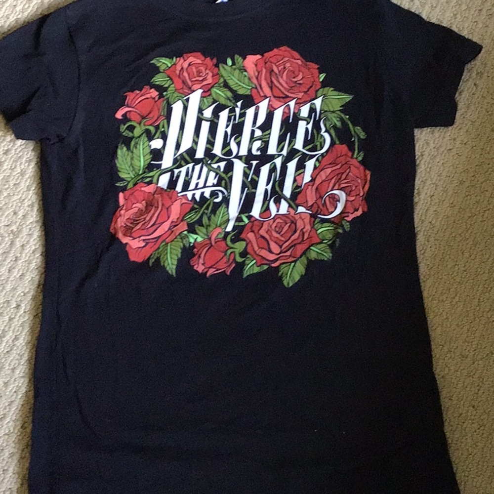 Pierce The Veil Band Tee